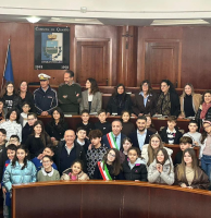 CONSIGLIO COMUNALE DEI RAGAZZI