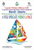 STAFFETTA SUI DIRITTI “LUIGI BELLOCCHIO” - 5 OTTOBRE 2026